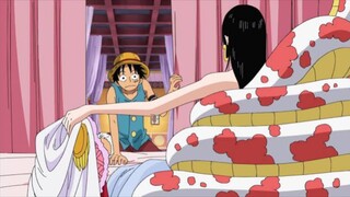 ENAK BANGET JADI LUFFY BISA GINI SAMA CEWEK