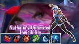 The best Revamped for Natalia new meta assasin in mobile legends