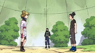 Shikamaru use IQ200 to confess to wife