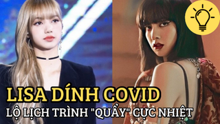 Lisa (BLACKPINK) trước khi nhiễm Covid - Gặp giám đốc CELINE, "quẩy" ở lễ hội hàng nghìn khán giản