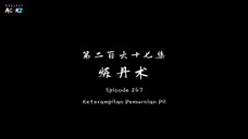 Dubu Xiaoyao EP 267 Sub Indo