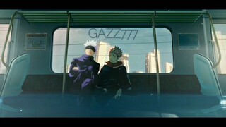 AMV Gojo Satoru & Itadori Yuji |Jujutsu Kaisen 🌀