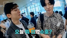 EXO LADDER S4 EP 1 (eng sub)