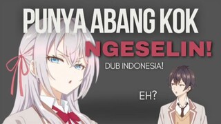 punya kakak kok nyebelin!! |Roshidere eps 10