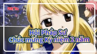 [Hội Pháp Sư] Chúc mừng Kỷ niệm 2 năm-MEP