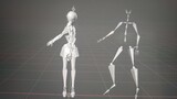 [MMD·3D] Self-study works | Rookie | Blender