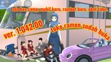 update terbaru ver 1.042.00 || sakura school simulator