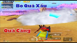 BO CUỐI QUÁ XẤU BỊ KẸP 2 TEAM VÀ PHA XỬ LÝ ĐỈNH CAO | PUBG MOBILE