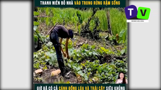 Cuộc sống trong rừng p7