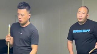 Đó là cú đánh nào ở quả bóng cuối cùng? ? ?