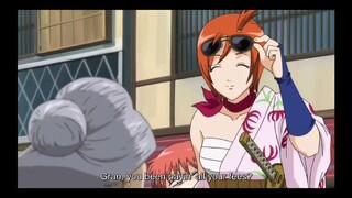 Perfectly normal girl|Gintama funny moment