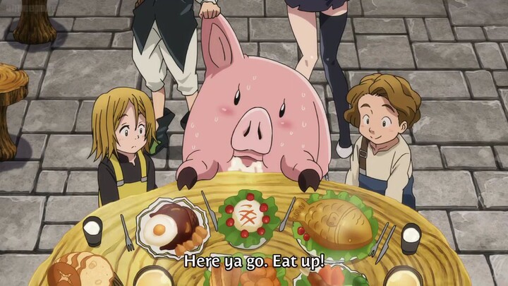 Seven Deadly Sins Season 1 Episode 1 ( English Sub ) - Bilibili Seven Deadly Sins Season 1 Episode 1 ( English Sub ) - Bilibili