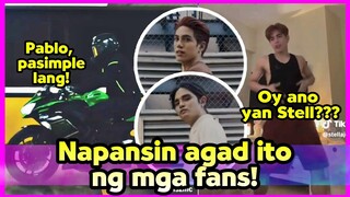 Latest video nina SB19 Pablo at Stell, DI NAKALIGTAS sa mga mata ng netizens!