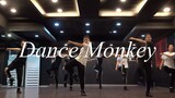 Tones And I-Dance Monkey Choreography by WonHye Kim