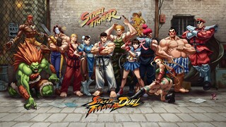 Street Fighter Episode 1 [Tagalog Dubbed]