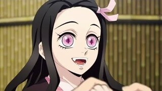 Demon Slayer - Nezuko calls Zenitsu, Inosuke