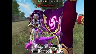 Những kiểu đồng đội cực kì Bá Đạo trong FreeFire | Chú Xám #shorts