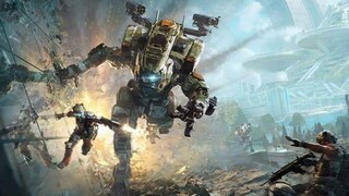 【1080pGMV/ทิศทางไฟ/คัตแบบผสม】Titanfall 2-I'm Coming Ready CG High Combustion Mixed Cut