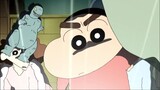 [Crayon Shin-chan/Tear Jerker//Theatrical Version] Even though we have nothing in our hands