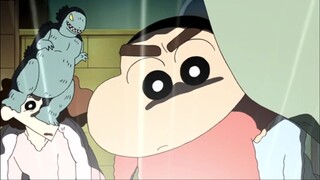 [Crayon Shin-chan/Tear Jerker//Theatrical Version] Meskipun kita tidak punya apa-apa di tangan kita