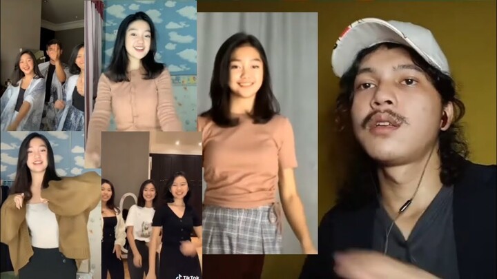 CHIKAKIKU MEMANG AHLI DALAH BERJOGET