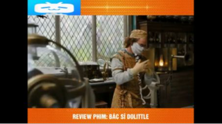 [Review Phim]  - Dolittle #reviewfilm