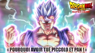 GOHAN PLUS PUISSANT QUE JAMAIS, ULTIMATE INSTINCT ! MAIS NON PICCOLO? | DRAGON BALL SUPER SUPER HERO