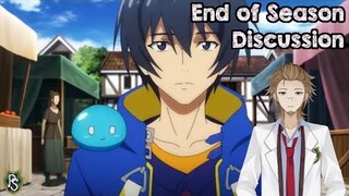 My Isekai Life - End of Season Discussion