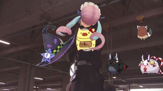 [Kamen Rider Quaker] Episode 1: Hololive's Destroyer (Part 1)