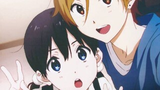 [Tamako Love Story AMV] Oshi Mosasou x Tamako | Don't Blink