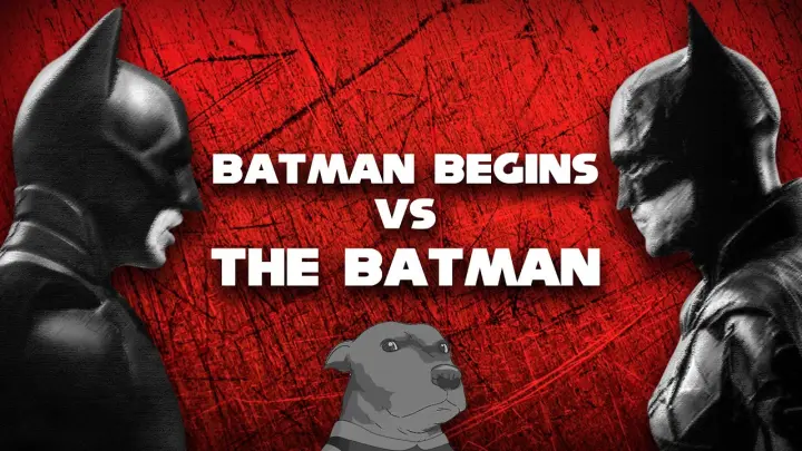 The Batman (2022) VS Batman Begins (2005) - Which film is better?