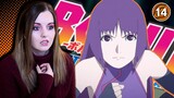 Sumire VS Boruto! - Boruto: Naruto Next Generations Episode 14 Reaction