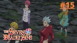 Seven Deadly Sins Episode 15 English Sub