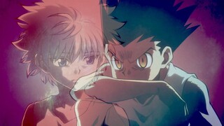 Hunter x Hunter 'Friends' AMV