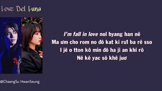 [Phiên âm tiếng Việt] Love Del Luna - Taeyong (NCT) & Punch (Hotel Del Luna OST Part.13)
