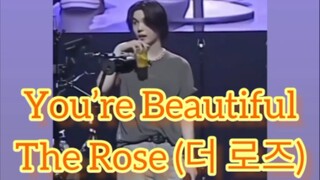 You’re Beautiful-The Rose (더 로즈) Lyrics Romanized