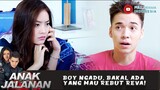 BOY NGADU, BAKAL ADA YANG MAU REBUT REVA! - ANAK JALANAN 612