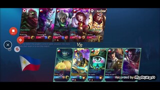 Mobile Legends: Bang Bang | Rank Game 29 | Estes