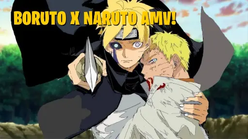 Boruto x Naruto AMV! Mana Yang Lebih Seru?!
