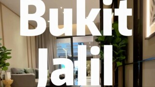 🇲🇾 Bukit Jalil - 3 Rooms (1,178sqft)