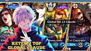 Global No 13 Claude