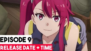 Black Summoner Episode 9 Release Date