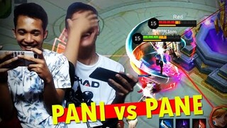ᴮʳᵃʷⁿˢ|Jam VS ᴮʳᵃʷⁿˢ|Rod nagpraktis ng fanny sa 1v1 HAHAHAHAHA