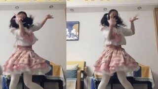 The head teacher dances [Loli God 2.0]