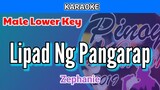 Lipad Ng Pangarap by Zephanie (Karaoke : Male Lower Key)