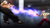 Baki [AMV] - Hanma Yujiro Vs Kaku Kaioh - Afuera