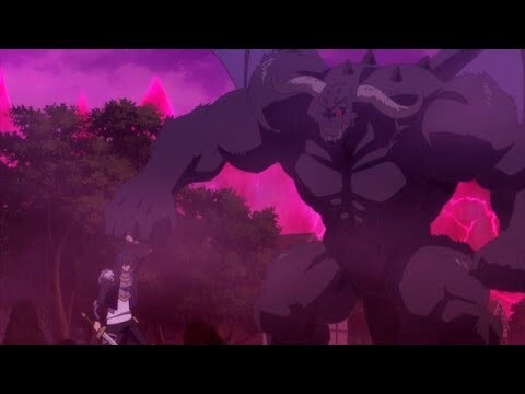 Cautious hero vs Demon king 1st commander full fight | English sub |Anime |