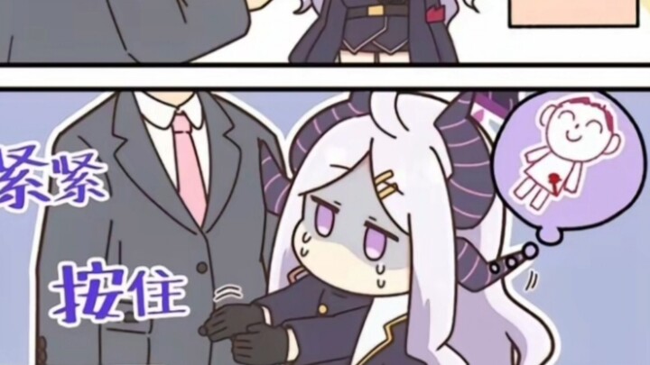 【日奈回忆篇】日奈很愧疚没能好好保护sensei