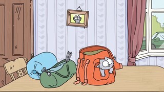 【Simon's Cat】Separation from Kitten