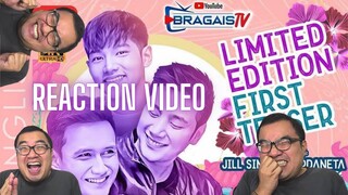 First Date | Limited Edition Teaser Reaction Video + First Impression